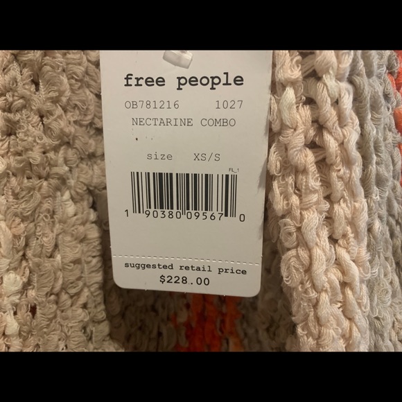 Free people kimono styled cardi - Picture 7 of 8